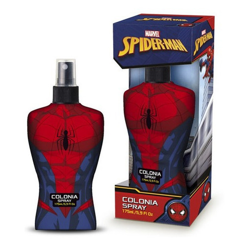 Marvel Colonia Spray Spiderman 175 Ml