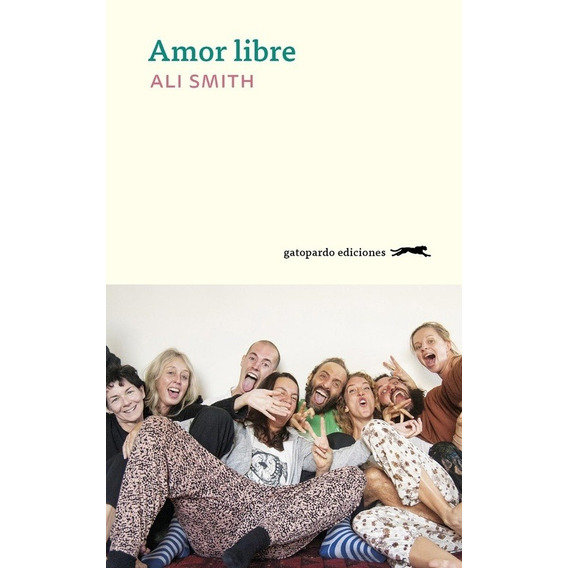 Amor Libre - Ali Smith