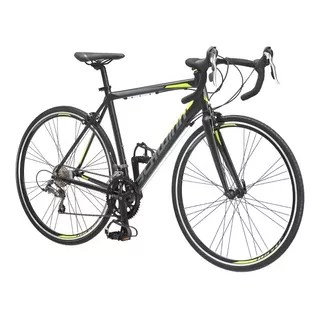 Bicicleta De Ruta R700 Schwinn 15kg Cambios Shimano Aluminio Color Negro Tamaño Del Cuadro Marco De Aluminio De 21