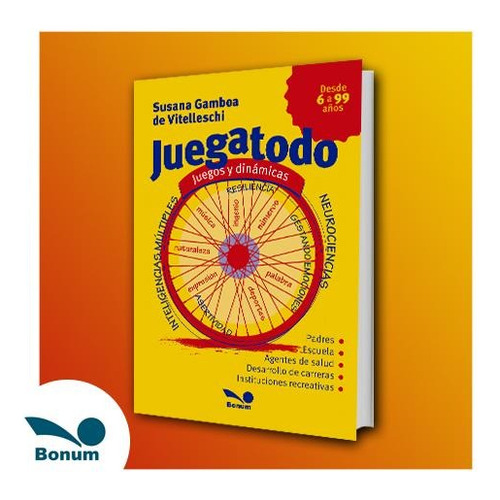 Libro Juegatodo