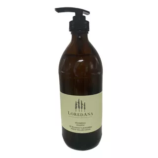 Loredana Shampoo Té Blanco Y Jengibre 500ml