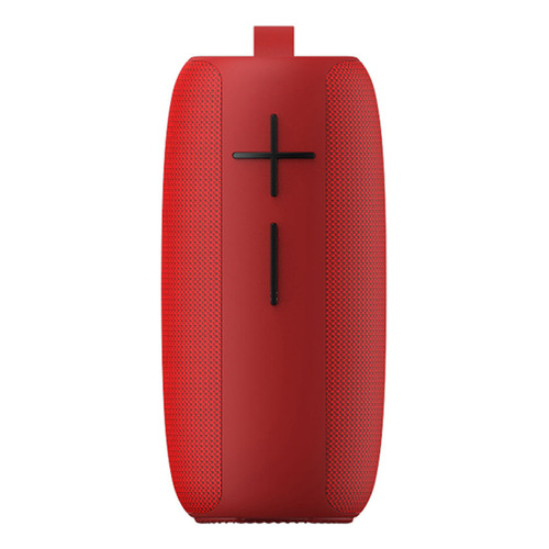 Parlante Awei Y370 Bluetooth Tws Ipx6 Rojo