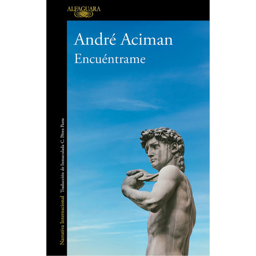 Libro Encuentrame De Andre Aciman