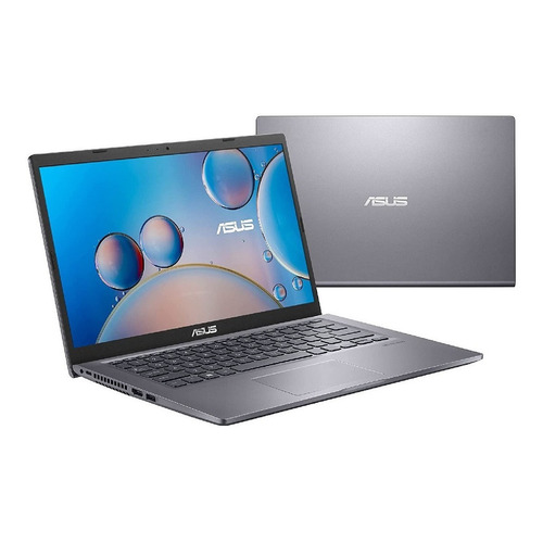 Portátil Asus M515DA gris 15.6", AMD Ryzen 5 3500U  16GB de RAM 1TB HDD 256GB SSD, AMD Radeon RX Vega 8 (Ryzen 2000/3000) 1920x1080px Windows 10