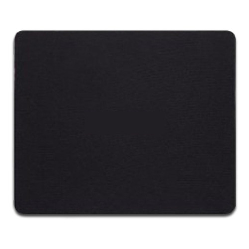 Mousepad Brobotix 497264 24 X 20cm Grosor 1mm Negro