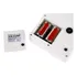 Compresor de aire Ns-7200 Ns-7200, 220 V, 2 salidas, alimentado por batería, no break
