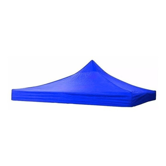 Carpa De Toldo Plegable 3x3 Repuesto Lona