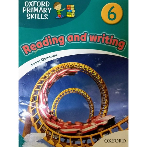 Reading & Writing 6 - Student`s -oxford Primary Skills Kel E