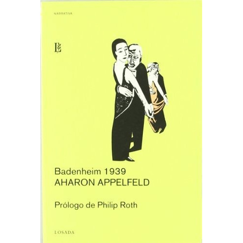 Badenheim 1939 - Appelfeld Aharon (libro)
