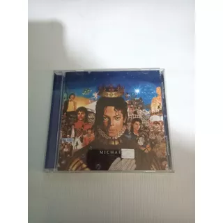 Michael Jackson Cd. Michael.