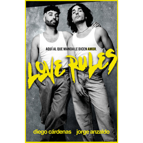 Love Rulés: Blanda, de Diego Cardenas. Serie Aquí al que manda le dicen amor, vol. 1.0. Editorial Altea, tapa 1.0 en español, 2023