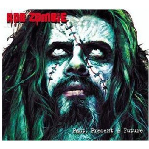 Cd Past, Present And Future [w/ Bonus Dvd] - Zombie, Rob