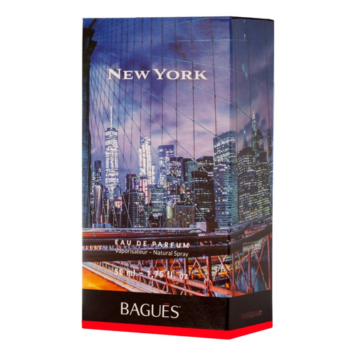 Perfume Bagues New York Type 212 Fem
