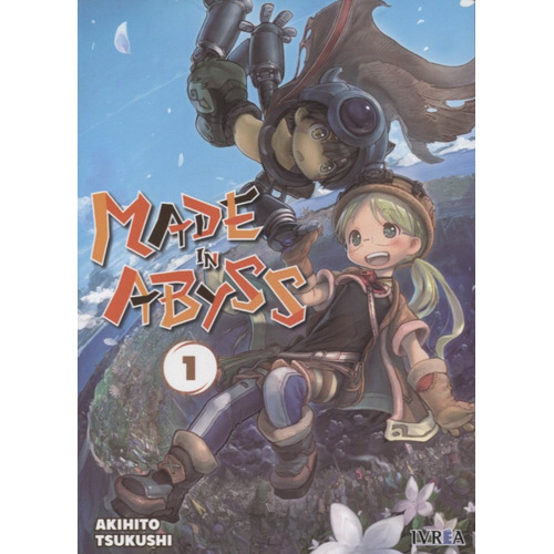 Made In Abyss 1 - Tsukushi, Akihito