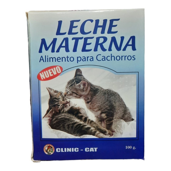 Leche Materna Para Gatos, Gatitos Iray / Cs