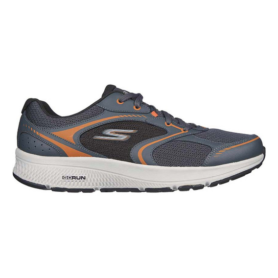 Zapatillas Skechers Go Run Grey Hombre