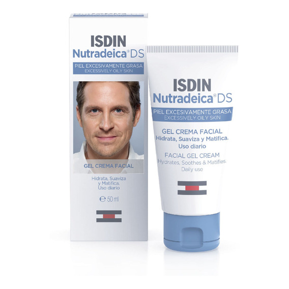 Nutradeica Ds Gel - Isdin 50 Ml