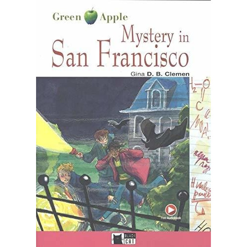 Libro Mystery In San Francisco - Clemen, Gina D.b.