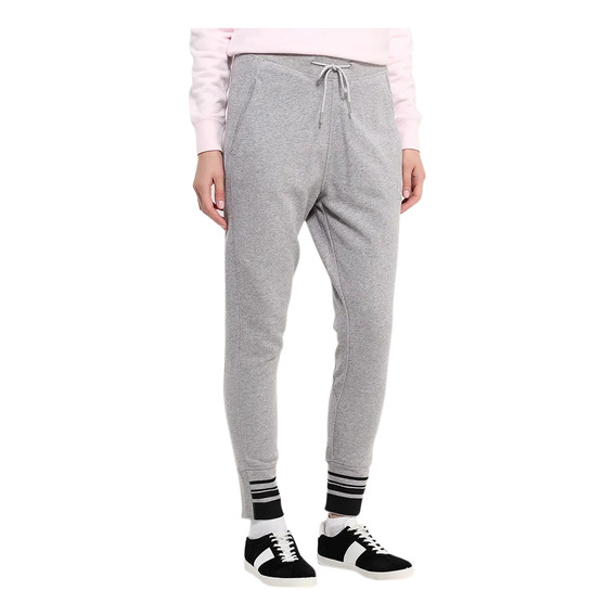 Pantalón Deportivo Mujer Reebok F Court Classic Sweatpant