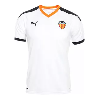 Jersey Original Puma Del Valencia De España Local 