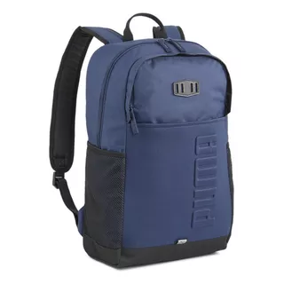 Mochila Puma S Backpack Azul