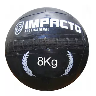 Wall Ball -bola Para Treinamento Funcional 8 Kg Impacto C/nf