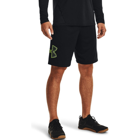 Shorts Para Entrenar Under Armour Tech Graphic De Hombre