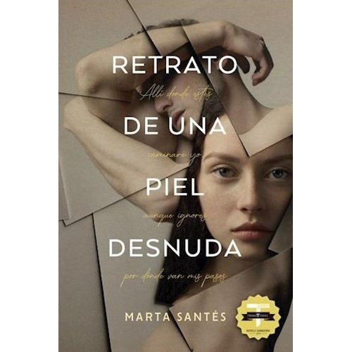 Retrsto De Una Piel Desnuda - Marta Santés