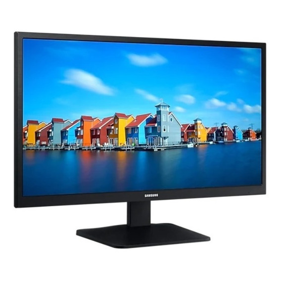 Monitor Samsung 19' Ls19a330 Tn Hd , 60hz, Hdmi / Vga 