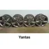 Llantas 16x8 Centro Chevrolet Chevy