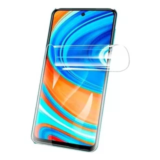 Film Hidrogel Templado Para Xiaomi Redmi Note 13 Pro Plus