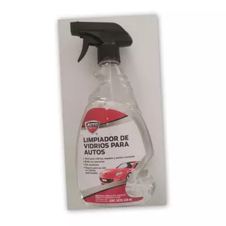 Limpiador De Vidrios Para Autos Auto Drive Sin Amoniaco!! Eg