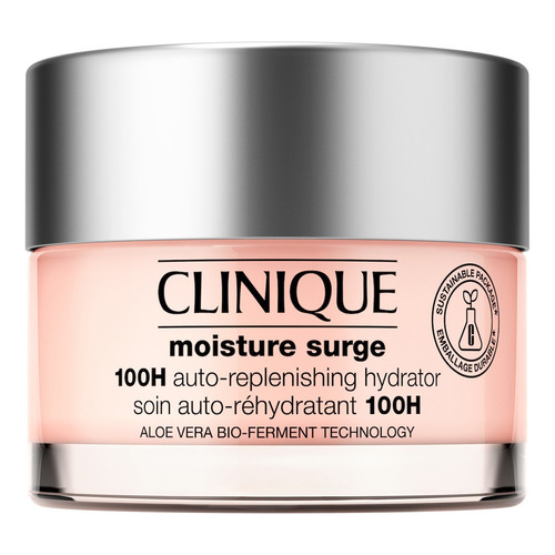 Moisture Surge 100h Auto-replenishing Hydrator Clinique 50ml Momento de aplicación Día/Noche Tipo de piel Todos
