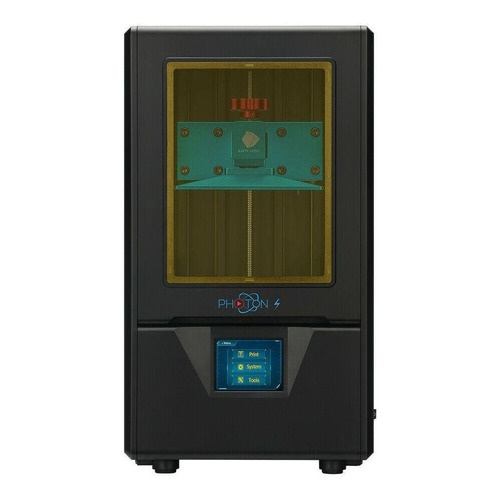 Impresora 3D Anycubic Photon S color black 220V con tecnología de impresión LCD