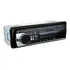 Radio Auto Universal Usb Bluetooth Control Memoria Microfono