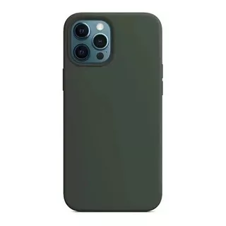 Capa Case Couro Megsafe P/ iPhone 14 Pro + Pelicula 3d