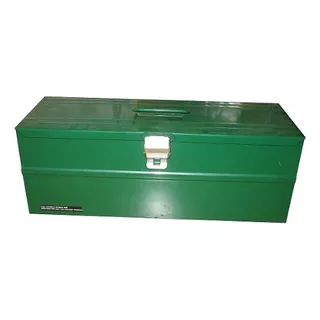 Caja De Herramientas Metalica Con Bandeja Fema 69354526