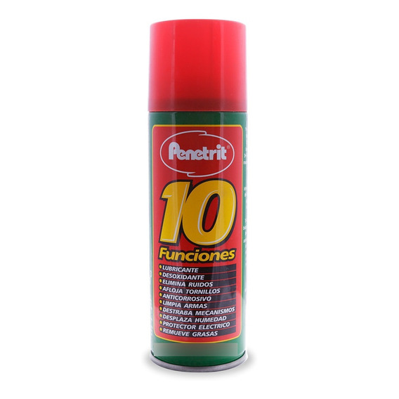 Lubricante Multiuso Penetrit 10 Funciones 163g/250 Cm3 - Racer Bikes 