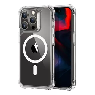 Capa Case Para iPhone 15 Pro Max Magsafe Anti Impacto Esr