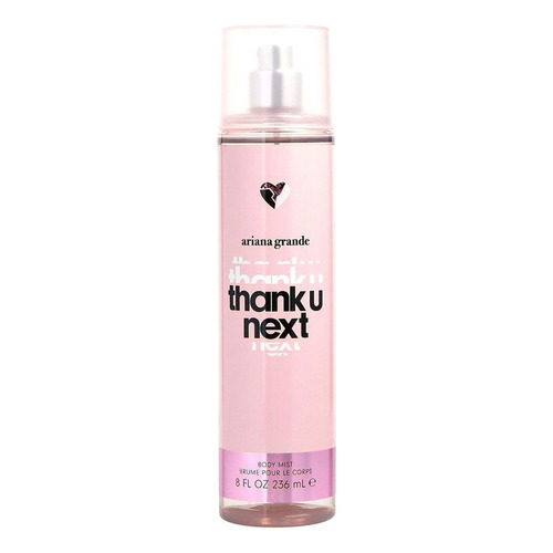 Ariana Grande Thank U Next Body Mist 236 ml Para Mujer