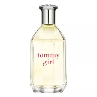 Tommy Hilfiger Tommy Girl Edt 100 ml Para  Mujer  