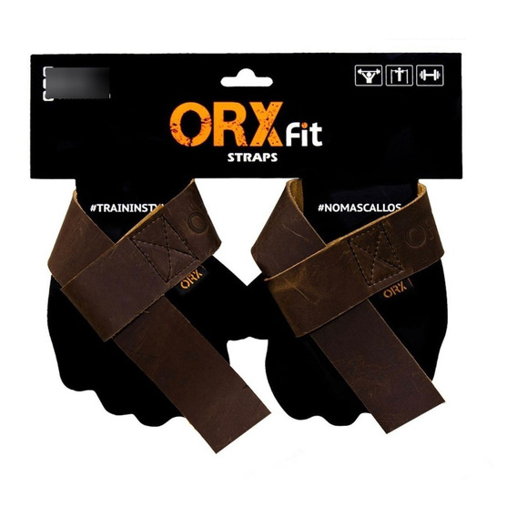 Straps Orxfit Entrenamiento Pesas Crossfit Gym