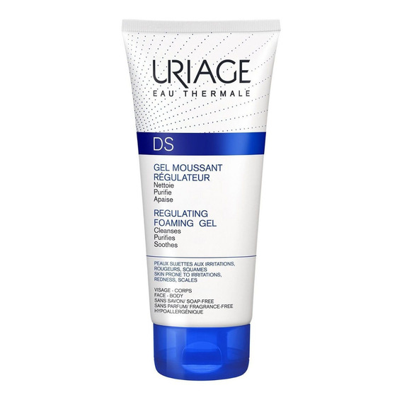 D.s Gel Limpiador - Uriage 150 Ml