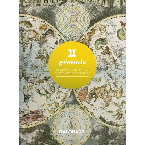 Geminis, De Garraus Antuñano., Vol. 0. Editorial Galobart, Tapa Blanda En Español, 1
