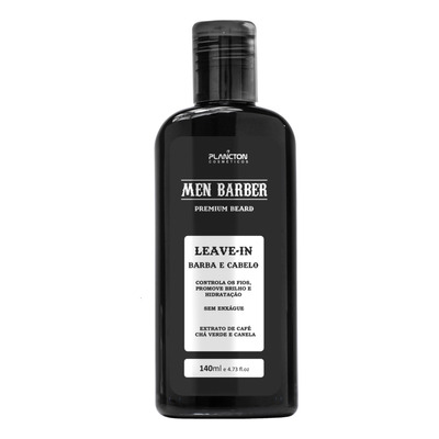 Leave-in Men Barber 140ml Premium Beard