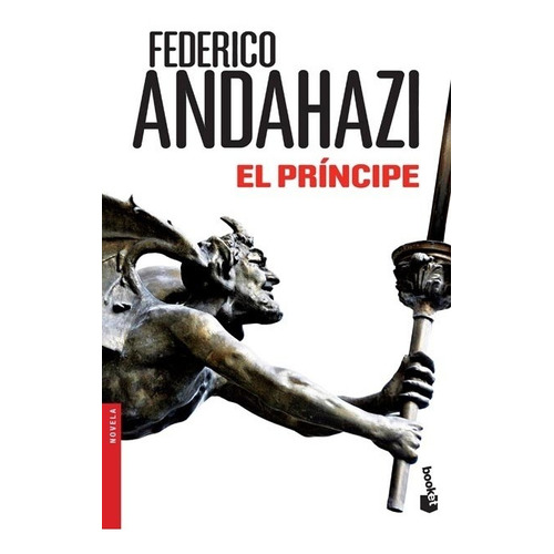 El Príncipe - Carlos Federico Andahazi Kasnya