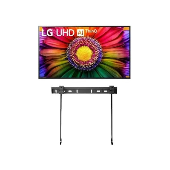 Pantalla LG 43 Pulgadas 43ur8000aua Smart Webos Thinq Ai Tv