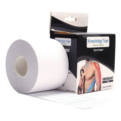 Venda Tape Kinesiologico Cintas Kinesiologicas Target Tape 5