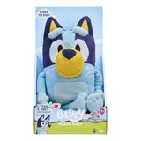 Bluey Peluche Canta Con Bluey Interactivo 9 Frases 2022