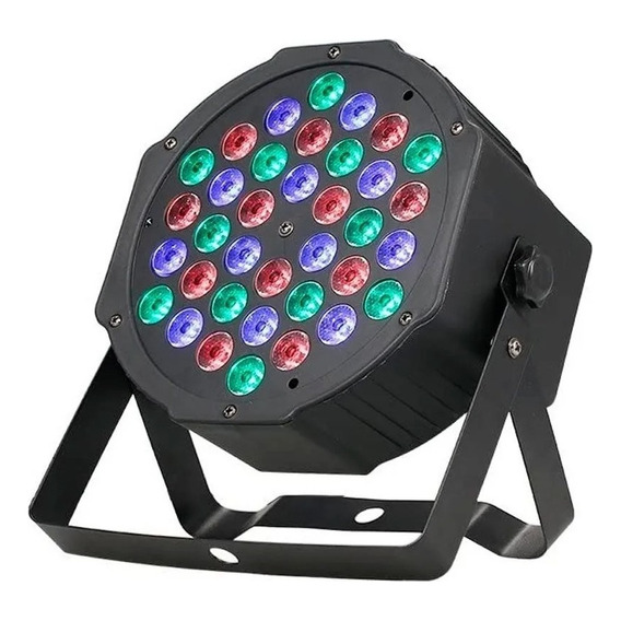 Luces Proton Rgb Profesional 36 Led Techo Fiestas Dj